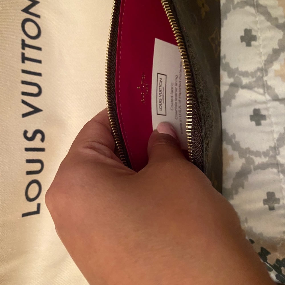 Louis Vuitton felicie pochette - Picture 8 of 8